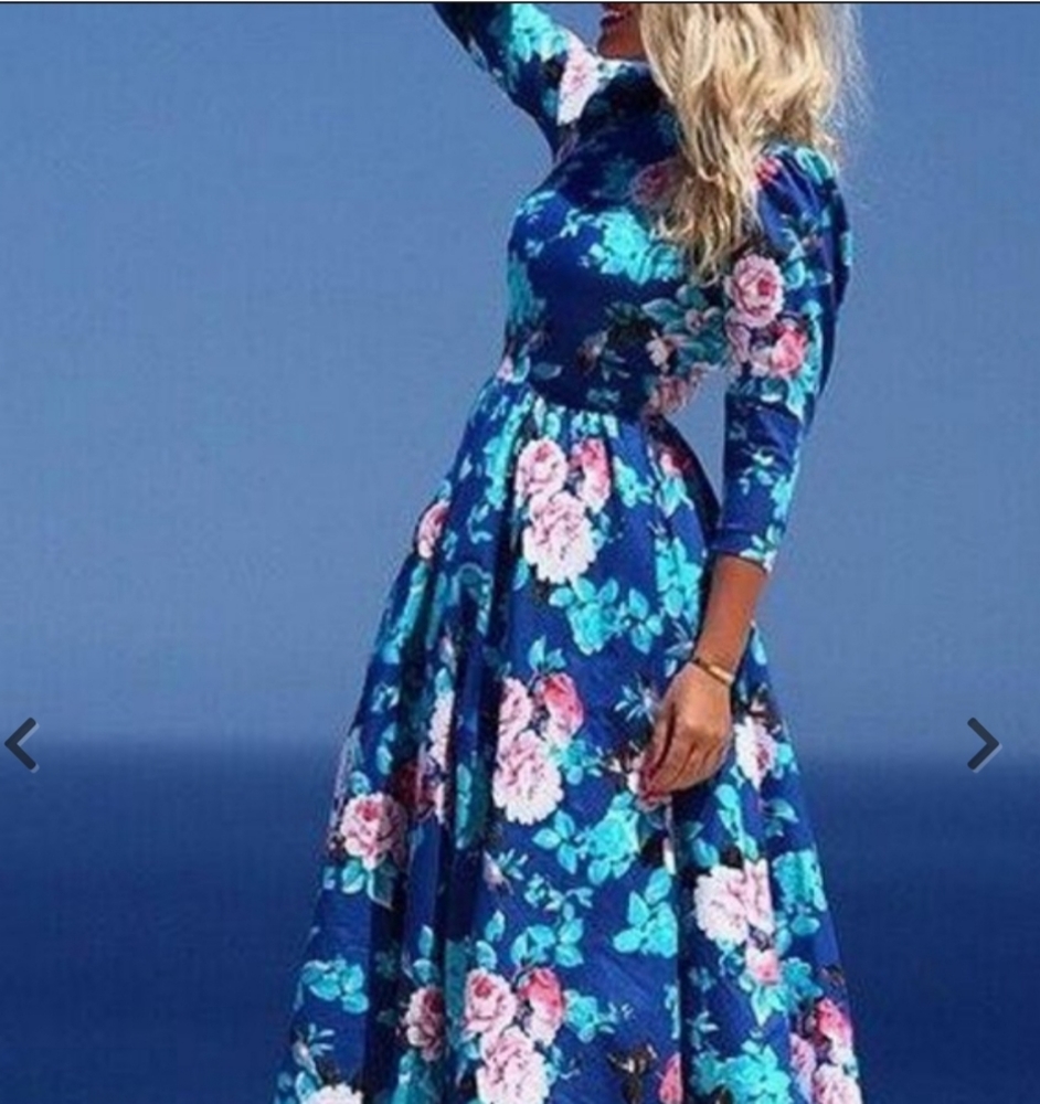 Maxi Dress